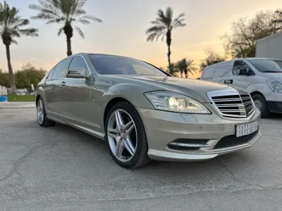 2010 Mercedes-Benz S 600