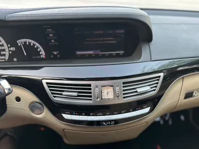 2010 Mercedes-Benz S 600