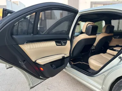 2010 Mercedes-Benz S 600