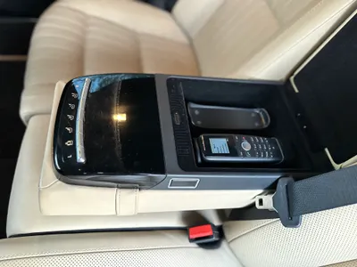 2010 Mercedes-Benz S 600