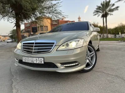 2010 Mercedes-Benz S 600