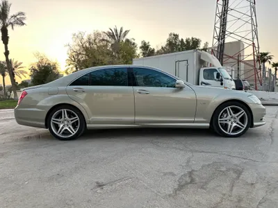 2010 Mercedes-Benz S 600
