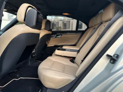 2010 Mercedes-Benz S 600
