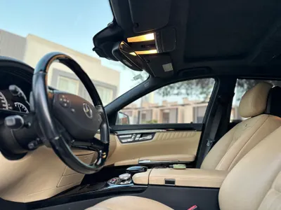 2010 Mercedes-Benz S 600