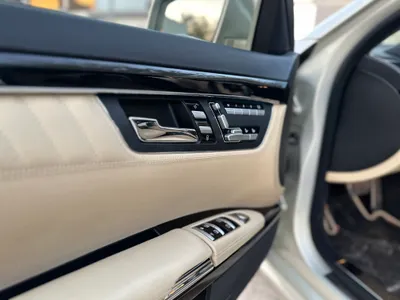 2010 Mercedes-Benz S 600