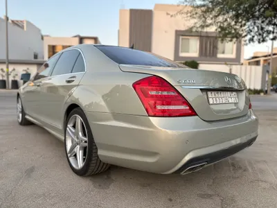 2010 Mercedes-Benz S 600