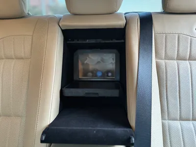 2010 Mercedes-Benz S 600