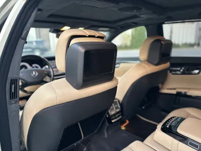 2010 Mercedes-Benz S 600