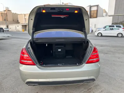 2010 Mercedes-Benz S 600