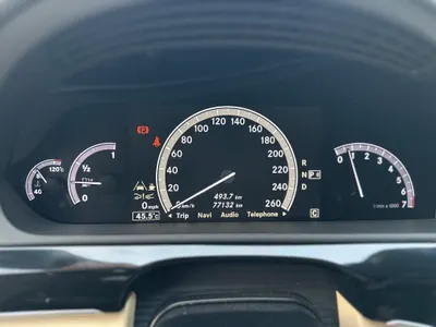 2010 Mercedes-Benz S 600
