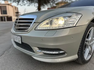2010 Mercedes-Benz S 600