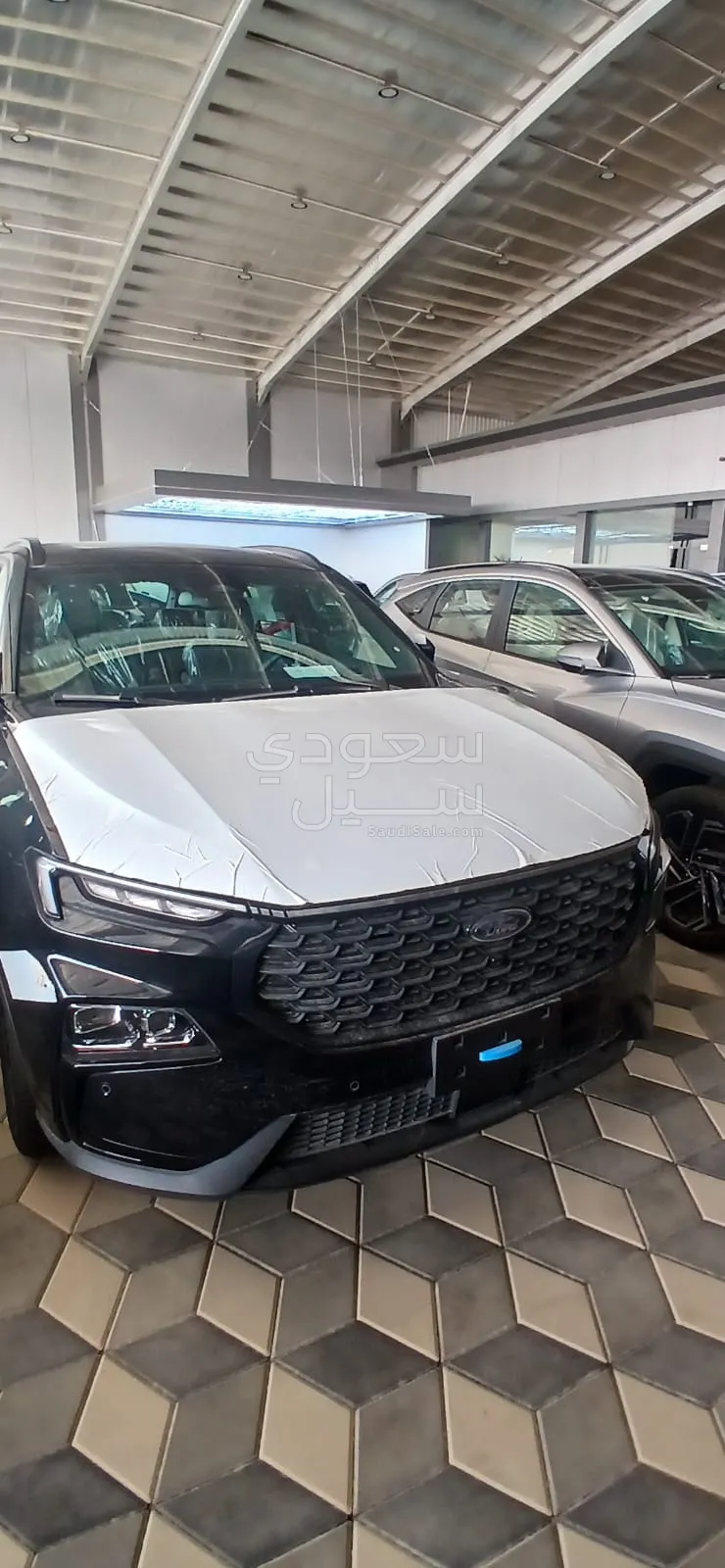 2025 Ford Territory titanium plus