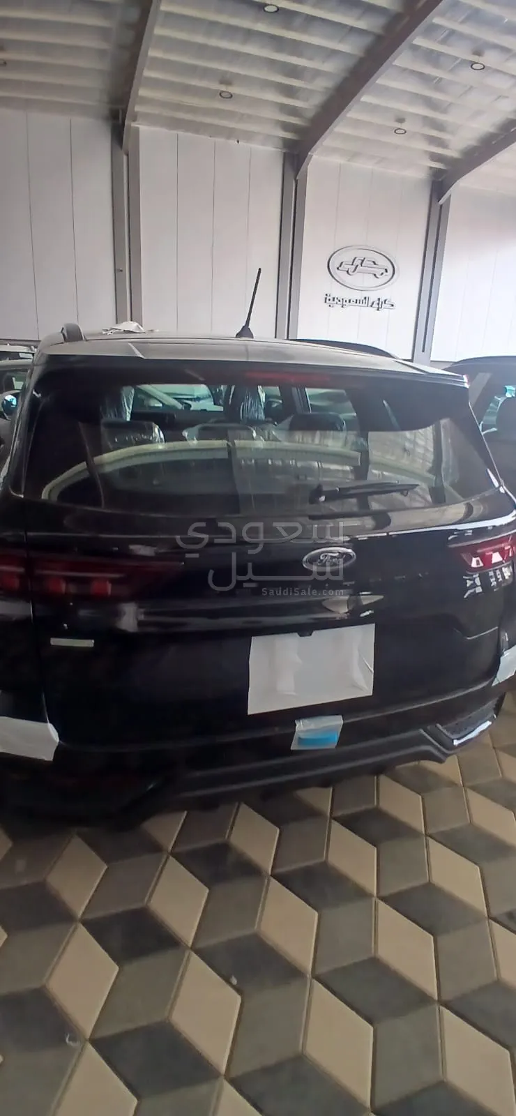 2025 Ford Territory titanium plus
