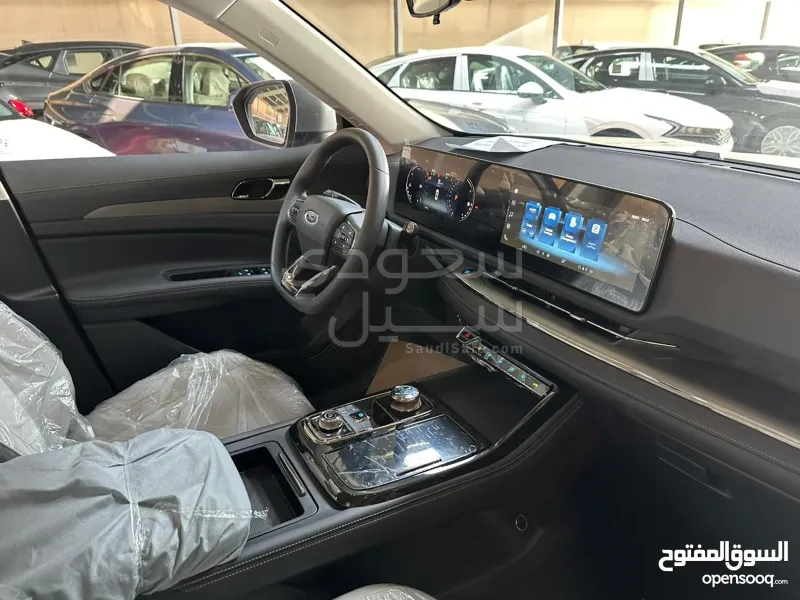 2025 Ford Territory titanium plus