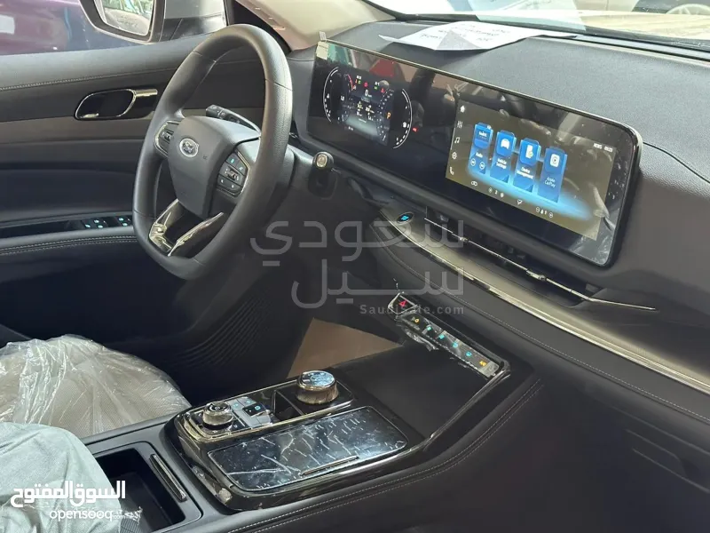 2025 Ford Territory titanium plus