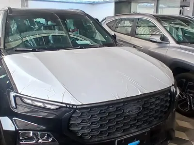 2025 Ford Territory titanium plus