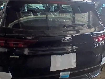 2025 Ford Territory titanium plus