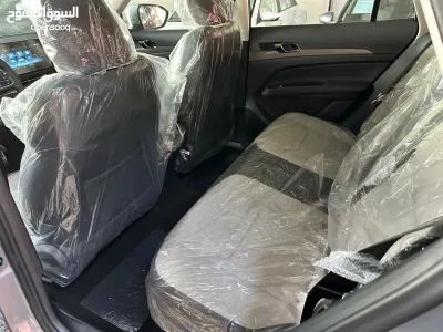 2025 Ford Territory titanium plus