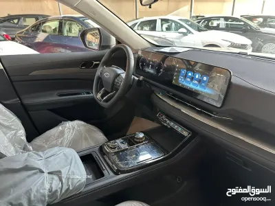 2025 Ford Territory titanium plus