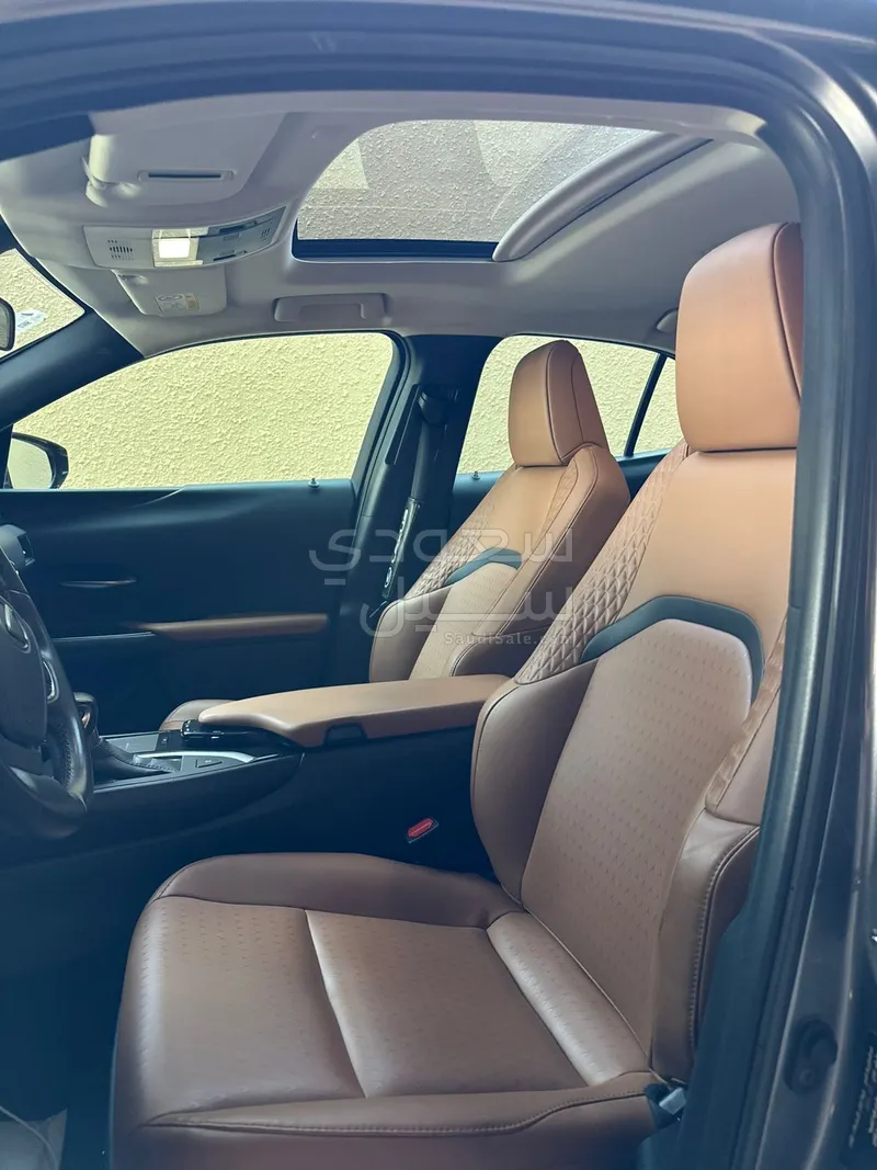 2021 Lexus UX 200