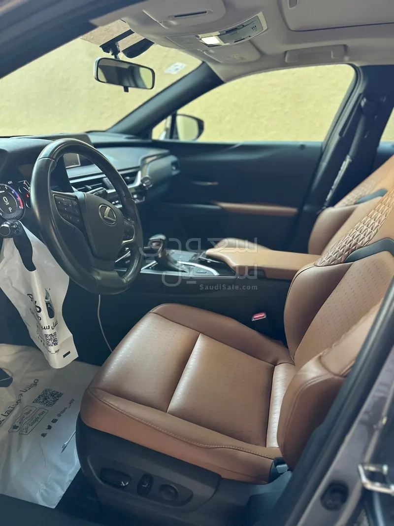 2021 Lexus UX 200
