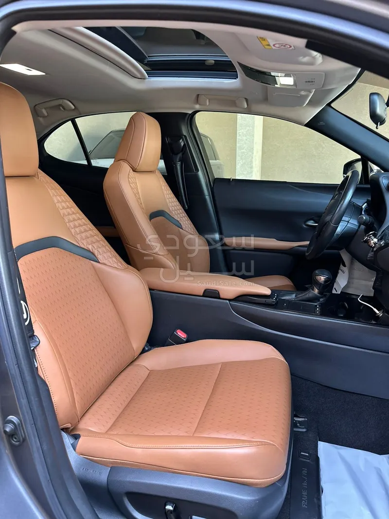 2021 Lexus UX 200