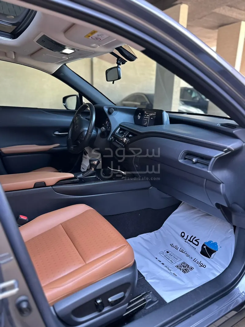 2021 Lexus UX 200
