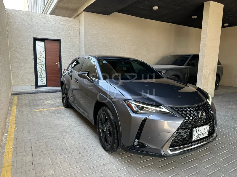 2021 Lexus UX 200