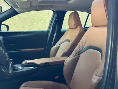 2021 Lexus UX 200