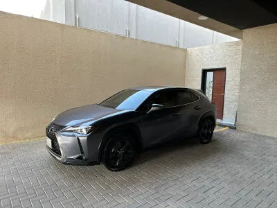 2021 Lexus UX 200
