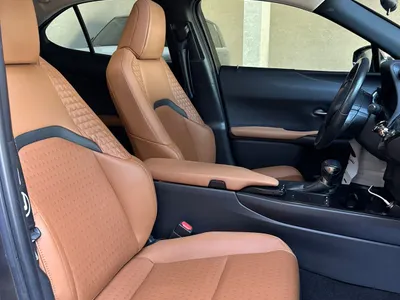 2021 Lexus UX 200