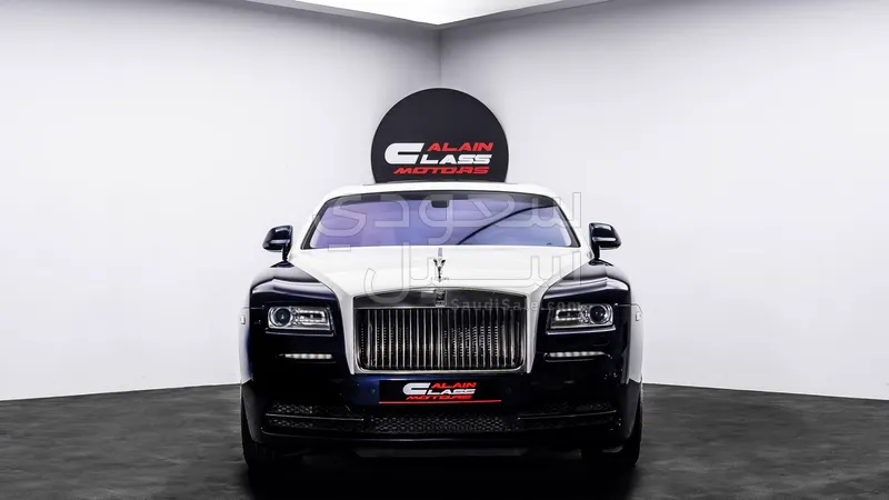 2015 رولز رويس رييث