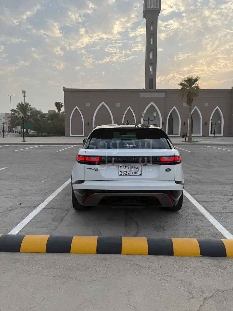 2021 Land Rover Range Rover Velar R-Dynamic s