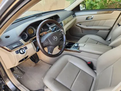 2011 Mercedes-Benz E 300