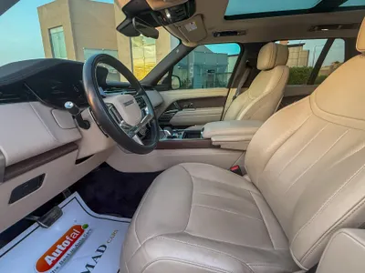2023 Land Rover Range Rover Vogue SE