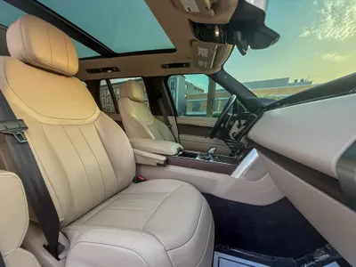 2023 Land Rover Range Rover Vogue SE