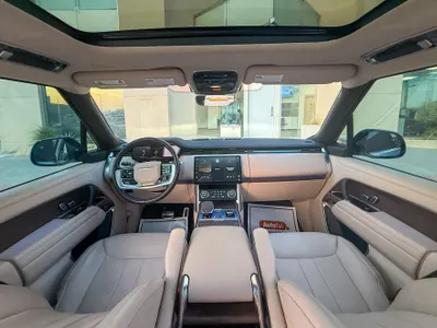 2023 Land Rover Range Rover Vogue SE