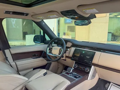 2023 Land Rover Range Rover Vogue SE