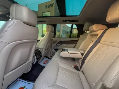 2023 Land Rover Range Rover Vogue SE