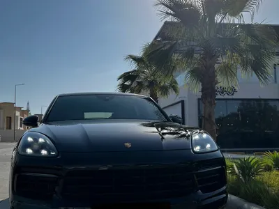 2018 Porsche Cayenne S