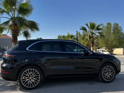 2018 Porsche Cayenne S