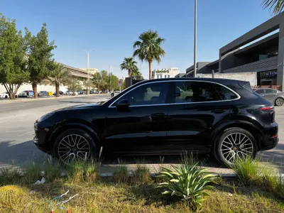 2018 Porsche Cayenne S