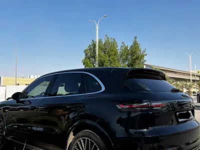 2018 Porsche Cayenne S
