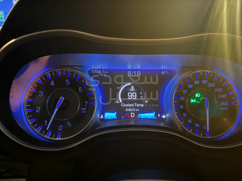2015 Chrysler 300 Limited