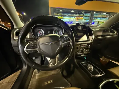 2015 Chrysler 300 Limited