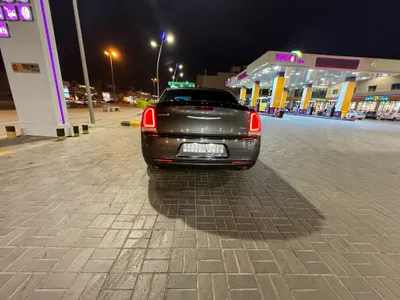 2015 Chrysler 300 Limited