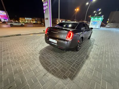 2015 Chrysler 300 Limited
