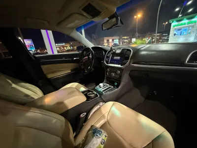 2015 Chrysler 300 Limited