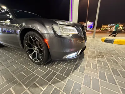 2015 Chrysler 300 Limited