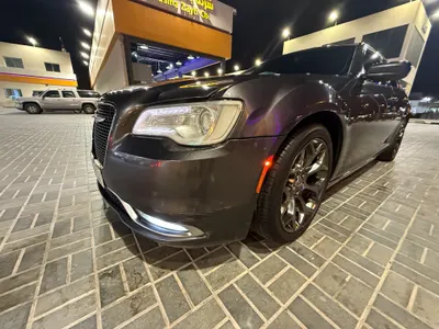 2015 Chrysler 300 Limited